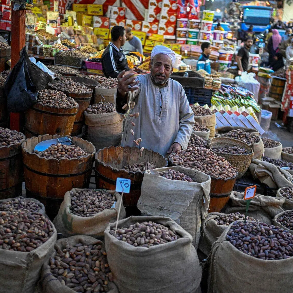 With the global market for the gooey brown superfood topping US$29 billion (S$36.6 billion), the North African nation that’s the world’s largest date-grower is poised to capitalise on the opportunities. 