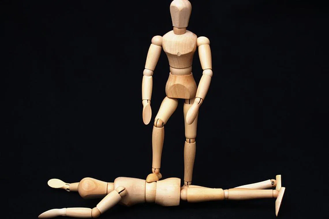 oppression, violence, victory