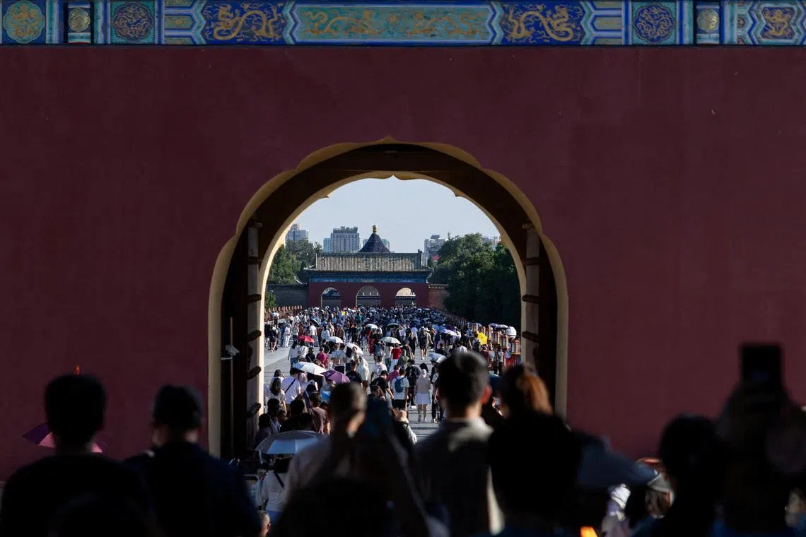 Japanese travellers to China drastically decrease amid diplomatic row