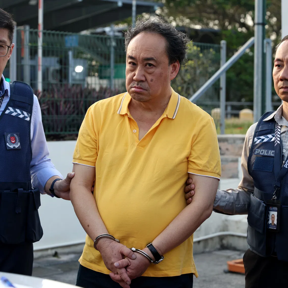 Lim Tean was supposed to surrender on Aug 3 to begin his six-week jail term for practising law without a valid certificate.