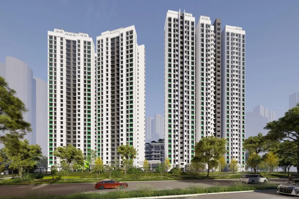 Plus project Kebun Baru Breeze has a subsidy recovery rate of 8 per cent.
