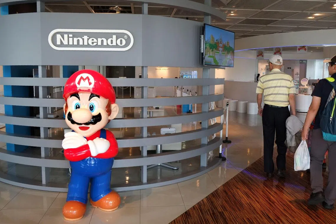 Nintendo has sued Tropic Haze, which owns and runs Yuzu, a popular video game emulator.