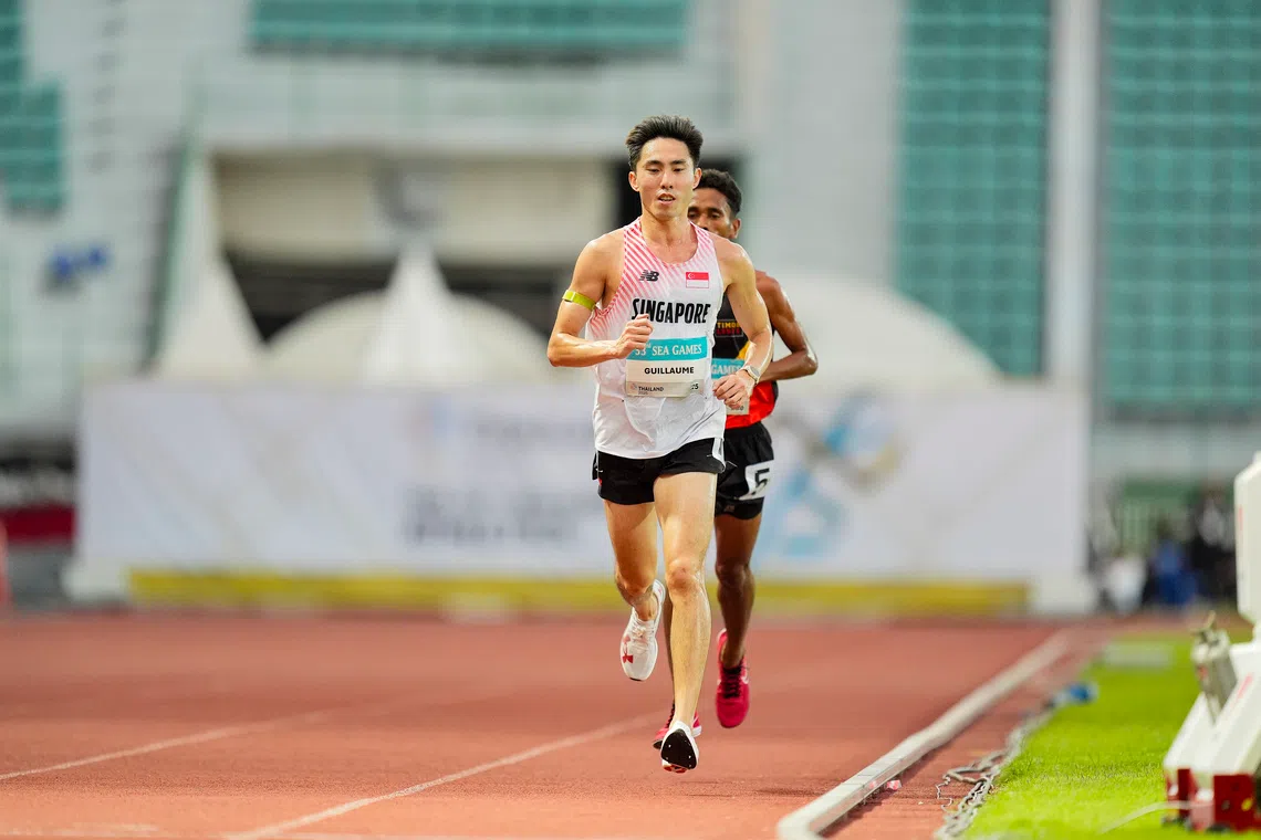 Athletics fraternity hits back at SNOC sec-gen Mark Chay’s call for sport to ‘come to the party’ at SEA Games