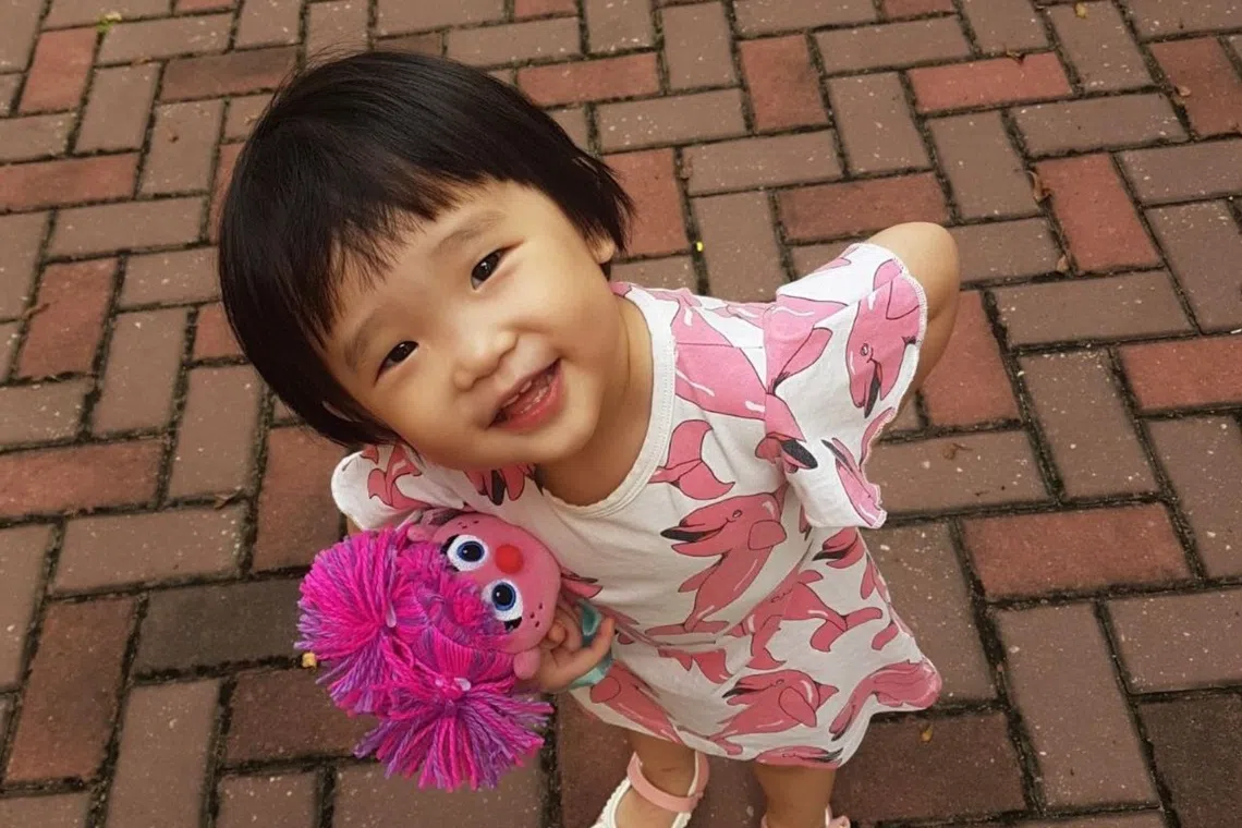 Four-year-old Megan Khung died in February 2020.