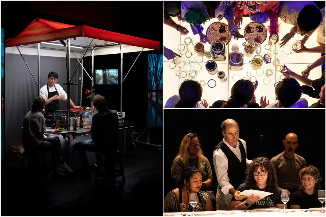 The Esplanade’s new Studios season returns from July 18 to Sept 14.