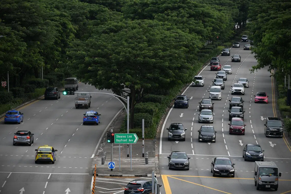 COE prices have been rising in 2022 and this is pushing up car prices.