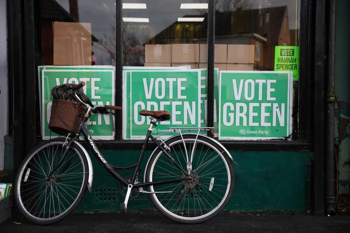 Votes may ‘melt like snow’: Reform, Greens eye Labour’s British bastion in Manchester by-election
