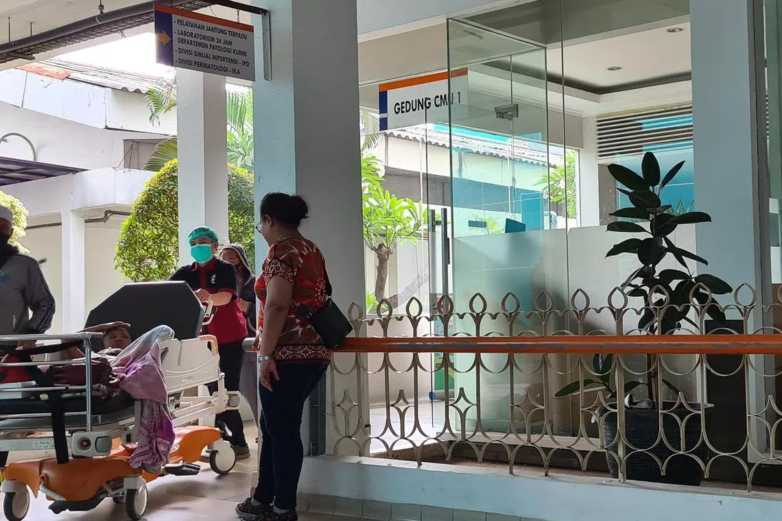 If medical claims are not paid out, this will affect the quality of healthcare for Indonesians.