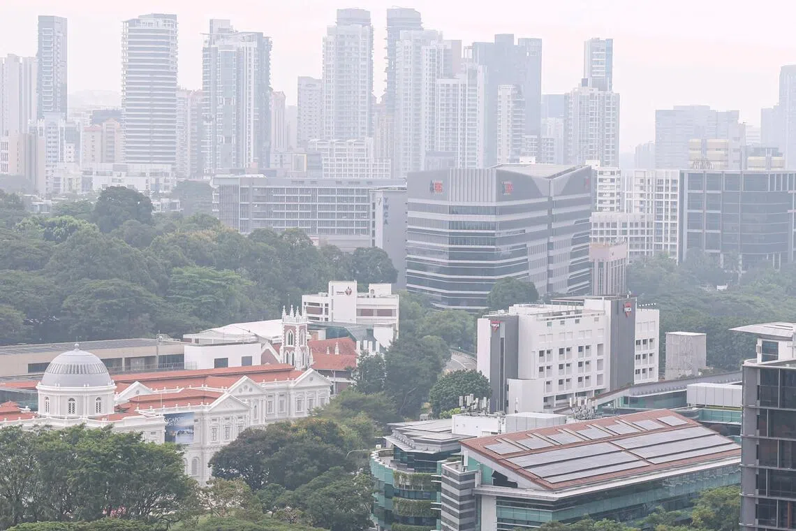 Minister for National Development Chee Hong Tat warned on Oct 21 that listed companies involved in illegal activities that cause transboundary haze may face legal and financial ramifications.