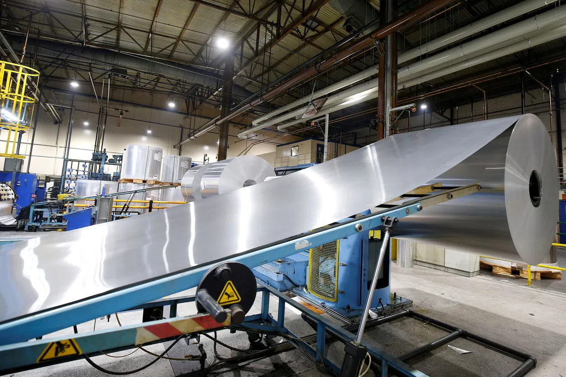 Planes and iPhones, window frames and soda cans, electric cars and appliances all depend on aluminium.