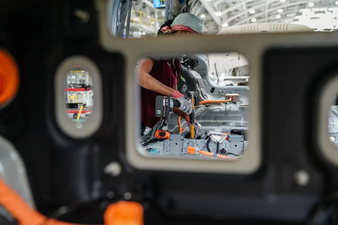 Foreign direct investment accounts for about one in 10 American jobs and more than 16 per cent of all US manufacturing jobs. 