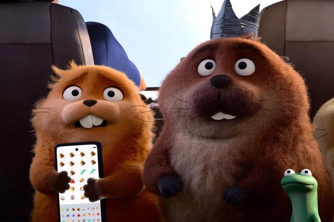 Animated film Hoppers leaps to Pixar’s best original opening since Coco in 2017