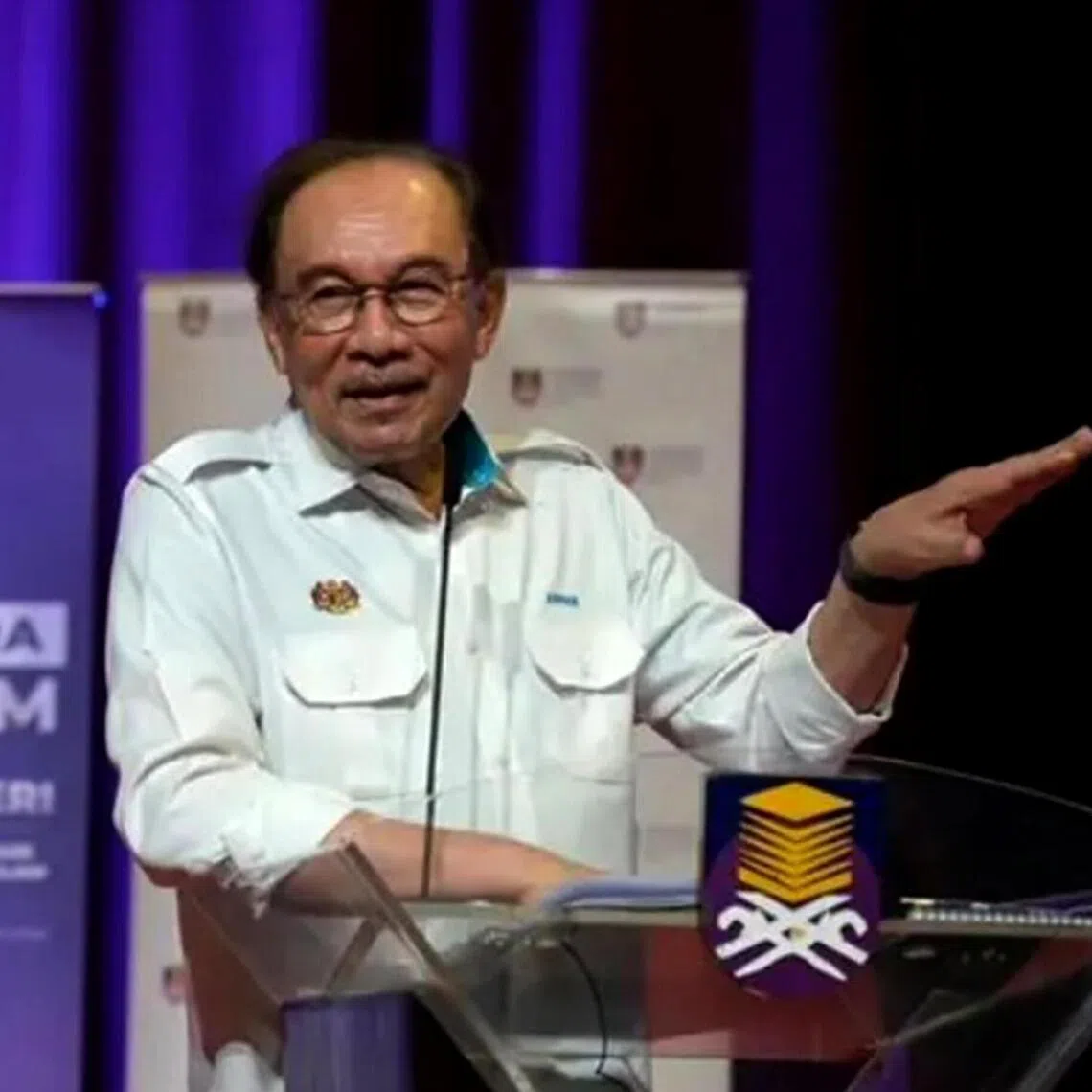 Malaysian PM Anwar Ibrahim’s call for a review of UiTM Holdings comes as his government faces growing political competition for support among Malaysia’s Malay electorate.