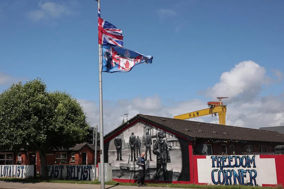 Sporadic attacks by mostly nationalist militant groups continue in Northern Ireland almost three decades after a 1998 peace deal largely ended sectarian violence in the British-run region.