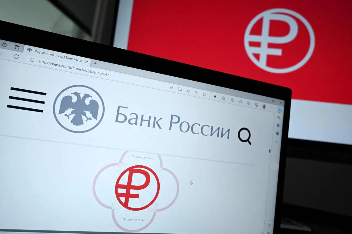 Digitising the rouble will give authorities “immense control” over Russians, critics say.