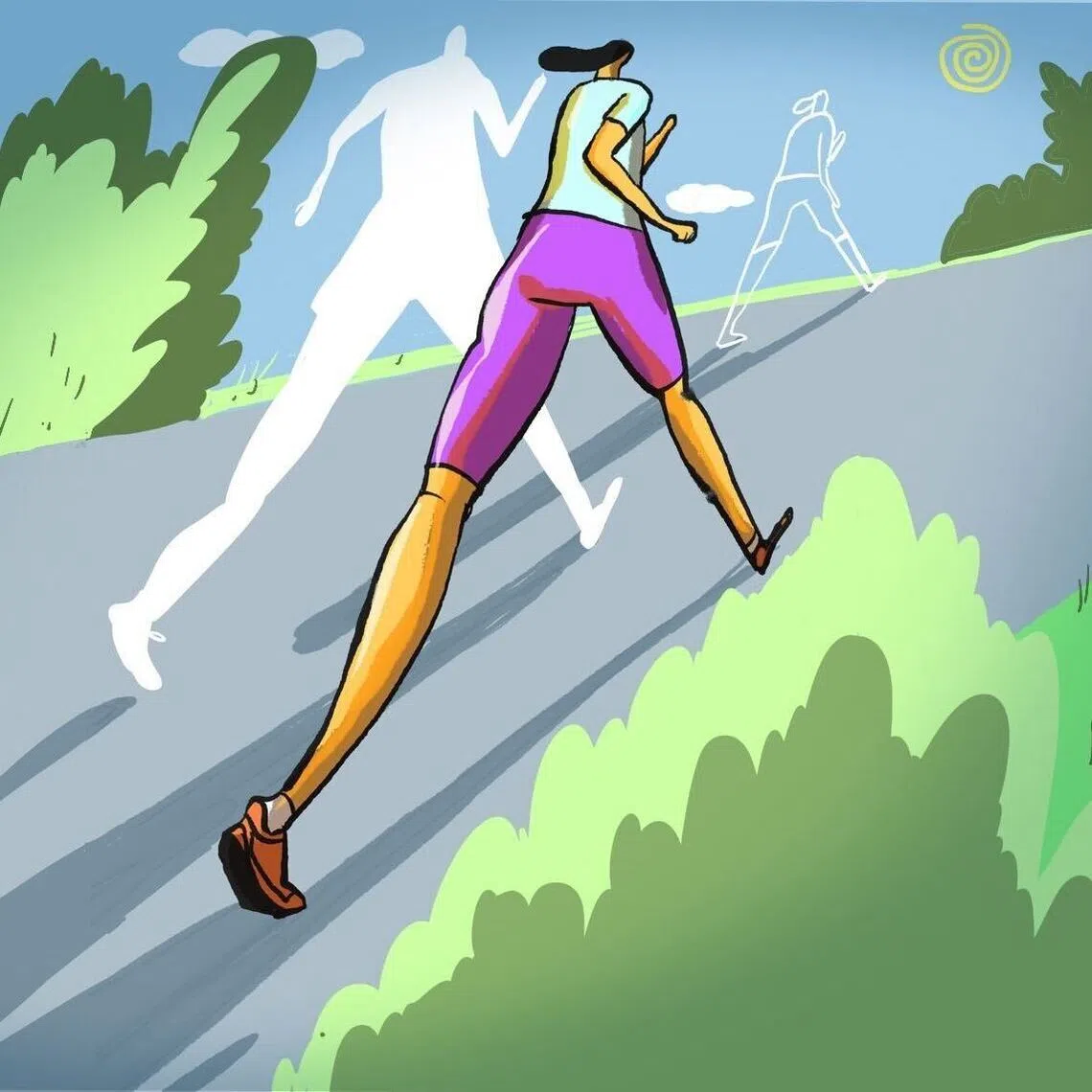 Research shows that just 15 minutes of daily movement can significantly improve long-term health outcomes, especially in older adults.