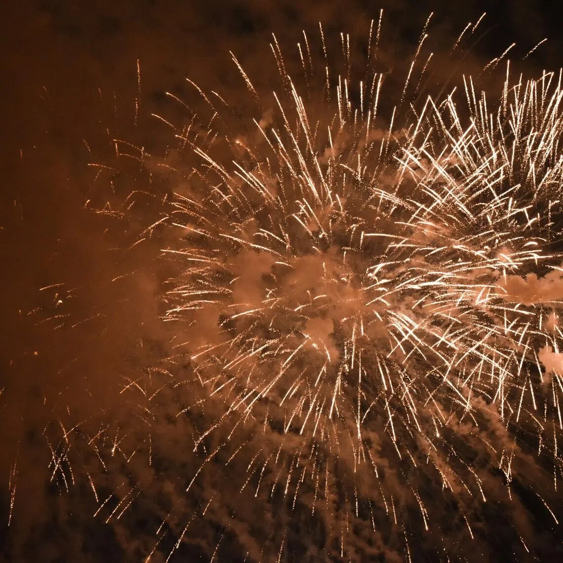 The case is being investigated under Sections 6 and 8 of the Explosives Act 1957.