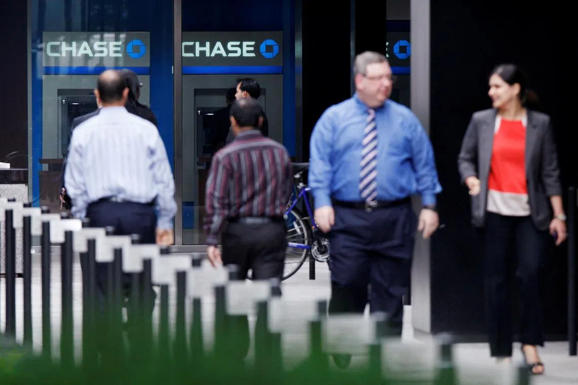 Companies in finance have some of the highest percentages of their payrolls likely to be disrupted by generative AI.