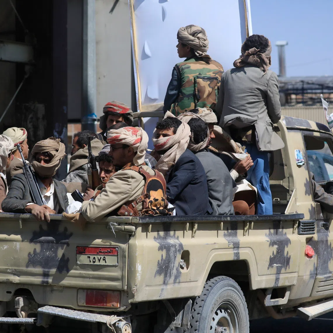 The Grand Mufti’s call comes after weeks of escalating violence between Saudi Arabia and the Houthis.
