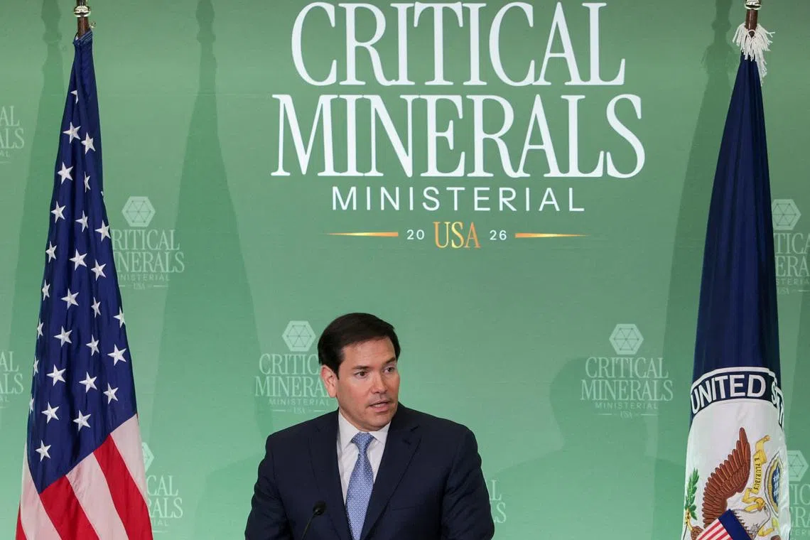 Trump's critical minerals pricing plan faces skeptical G7, divided industry
