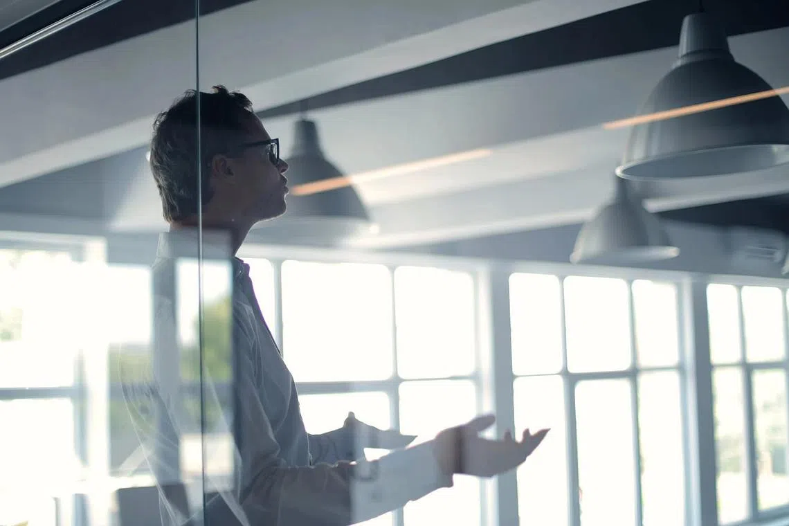As a leader, if you were to look on the inside for the strength to deliver what’s expected of you, what will you find?