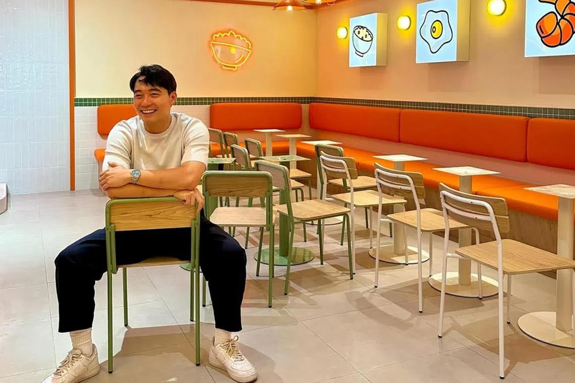 Malaysian comedian Nigel Ng, also known as Uncle Roger, has reduced prices at his fried rice outlets in Malaysia following feedback that the prices were too high. 