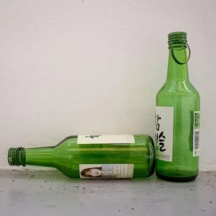 The South Korean government said alcohol labels will carry larger health warning labels starting 2026.