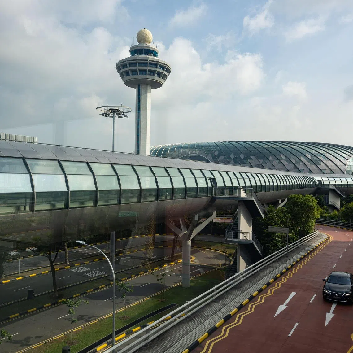 The team behind Changi Airport and Jewel carefully curate the range of f&b offerings to attract both locals and tourists.