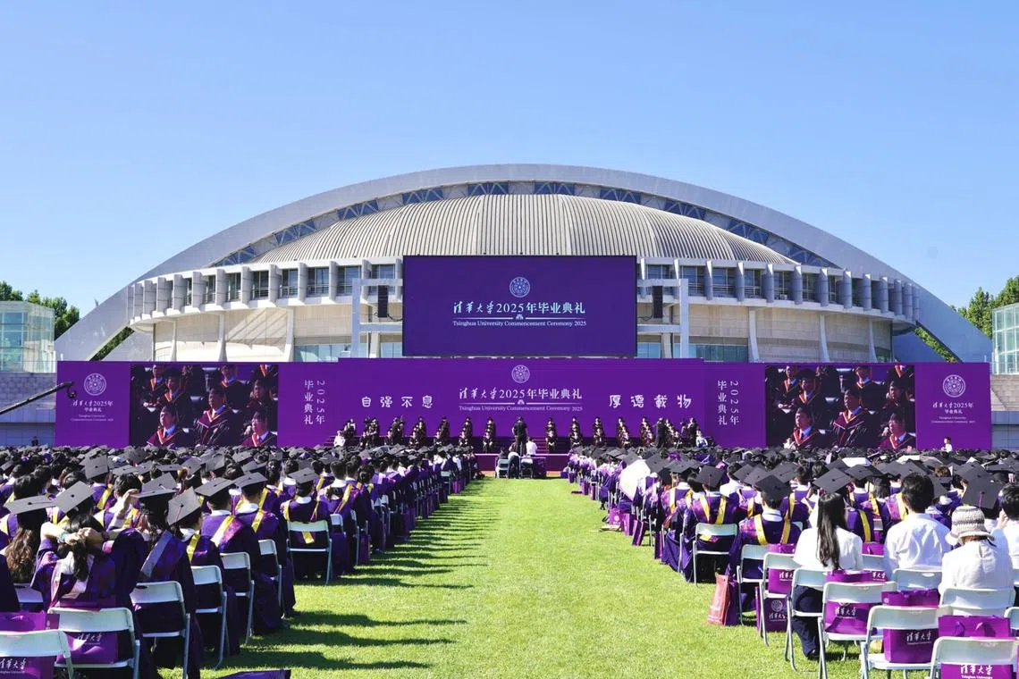 As China’s talent pool broadens and society becomes more diverse, that linkage is being shaken. A Tsinghua diploma is no longer so special, says the writer.
