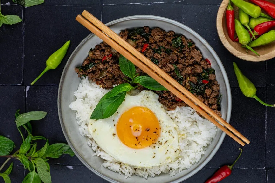 Thais feel the pinch as prices of ‘single-dish’ staples surge amid rising fuel costs