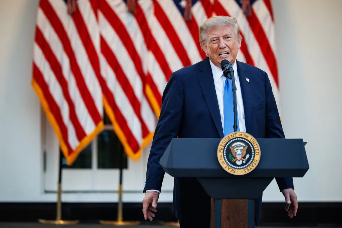 Trump suggests renaming New Mexico state ‘New America’