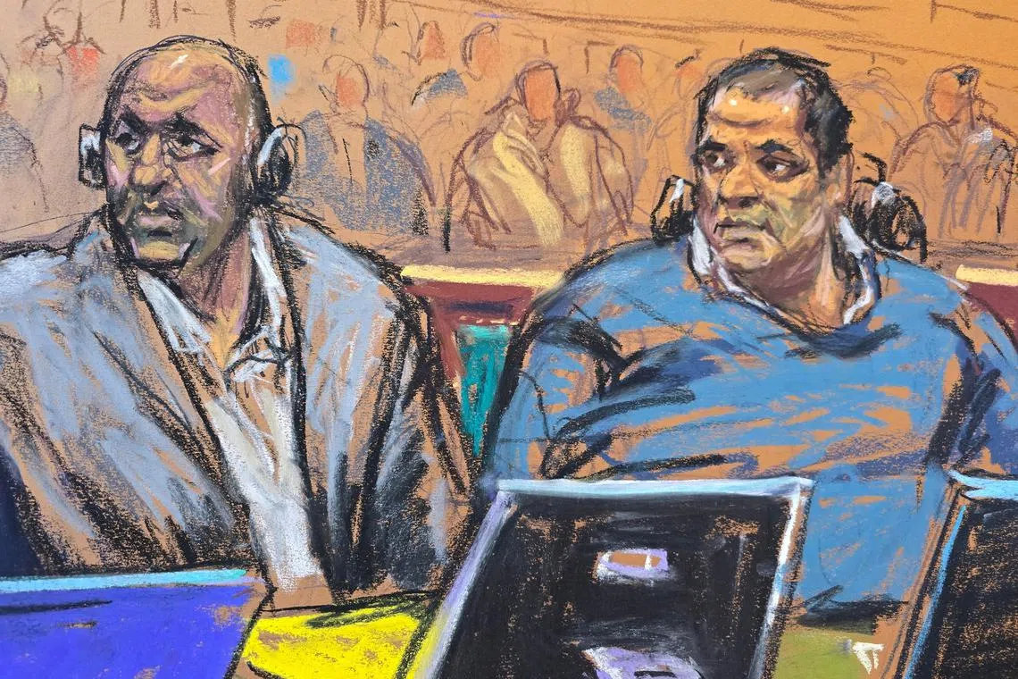 At US trial, gunman admits to trying to kill Iranian journalist | The ...
