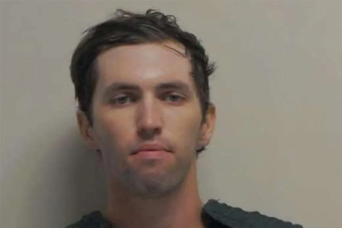 Tyler Robinson, 22, is accused of firing the single rifle shot from a rooftop sniper’s nest that pierced Mr Charlie Kirk’s neck on Sept 10.