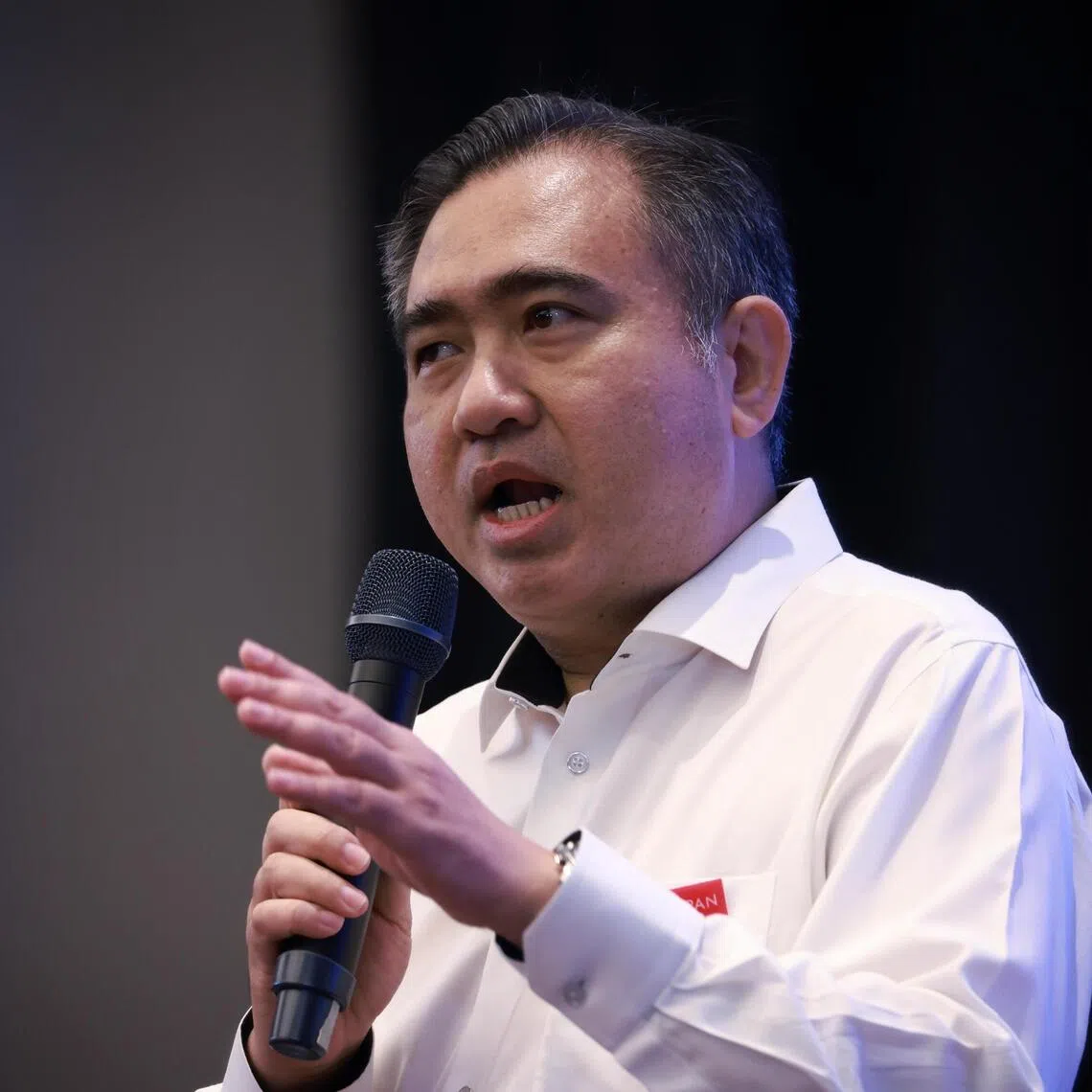 Malaysian Transport Minister Anthony Loke said Singapore had requested that Malaysia allow its express buses in return for Malaysian buses operating there.