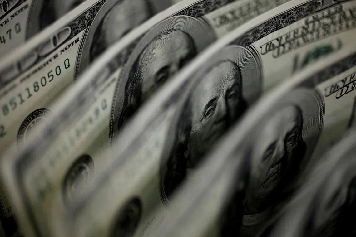 Many global leaders say the US dollar is used to push Washington's foreign policy priorities.