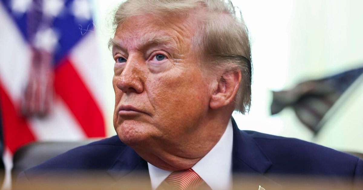 Trump ordered to sit for deposition in his US$10 billion BBC lawsuit, AP reports