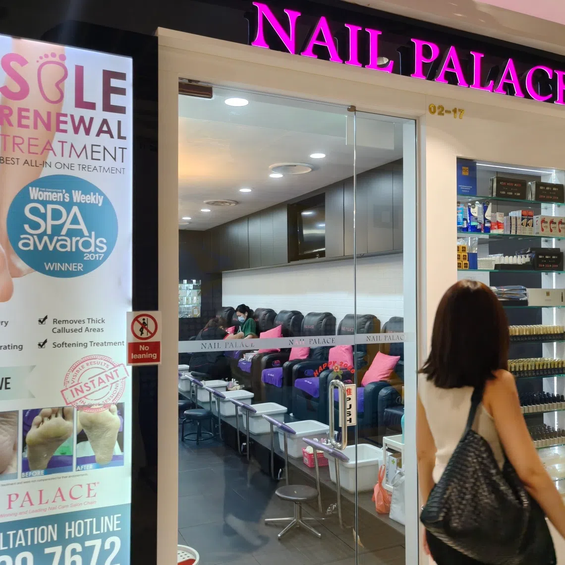 The release of the guide follows a series of cases where businesses, including nail care salon chain Nail Palace, were found to have made false or misleading claims.