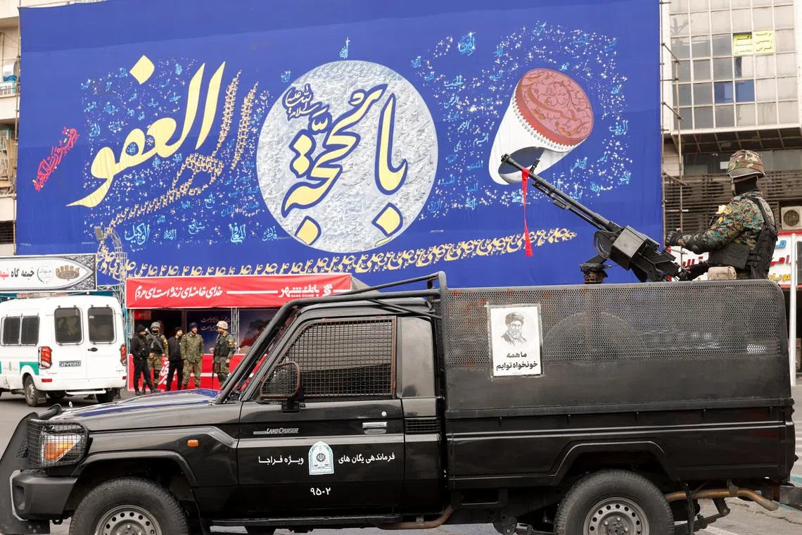 Iran arrests 20 over suspected links to Israel: Media