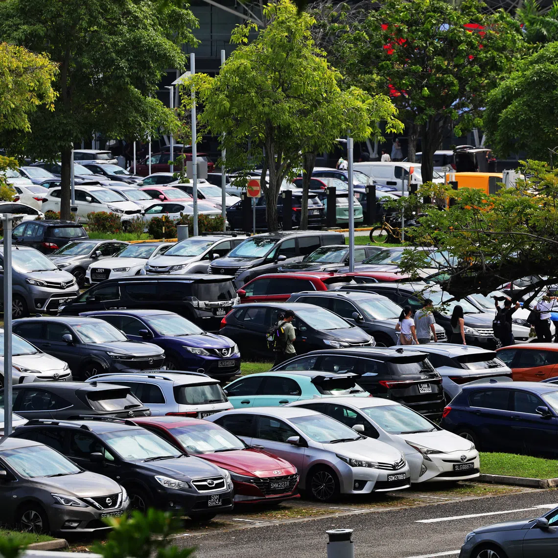 Car manufacturers are required to inform owners and the Land Transport Authority and rectify safety-related defects even if the vehicles are out of warranty. 