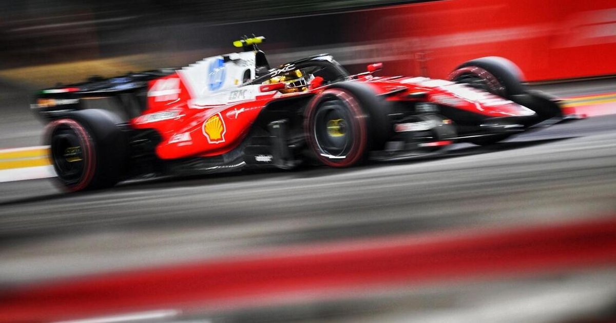 Max Verstappen claims pole for Red Bull at F1 Singapore Grand Prix