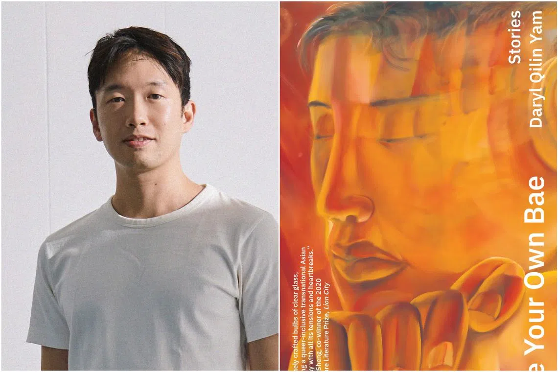 Singaporean novelist Daryl Qilin Yam's Be Your Own Bae (2024) has the light surrealism of Haruki Murakami and the wistful patina of a Nguan photograph.  