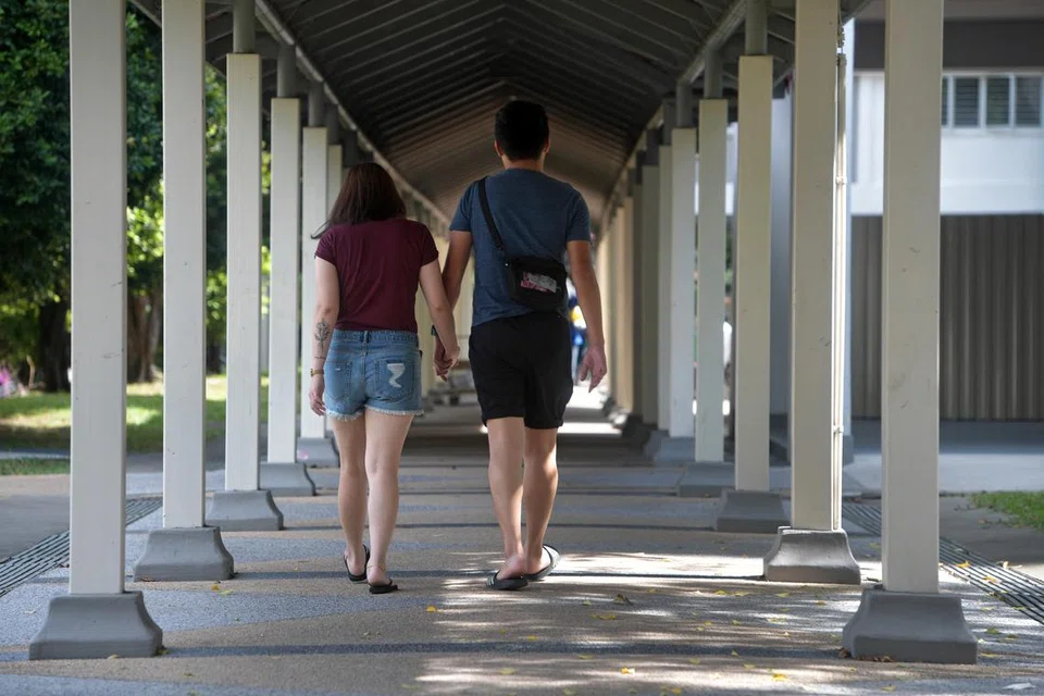 Those interviewed say they did not face any pressure from their parents, in-laws or society in general to have children.