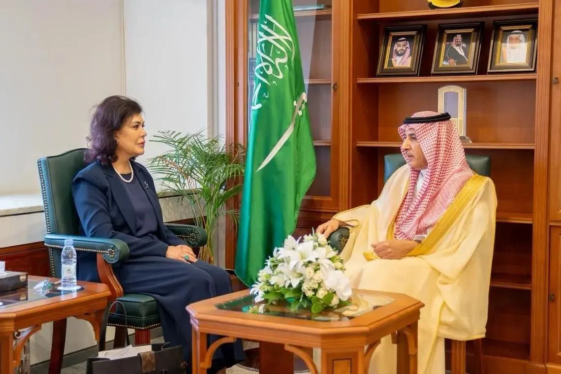 Saudi summons Iraq ambassador over ‘attacks’ from its territory: State media