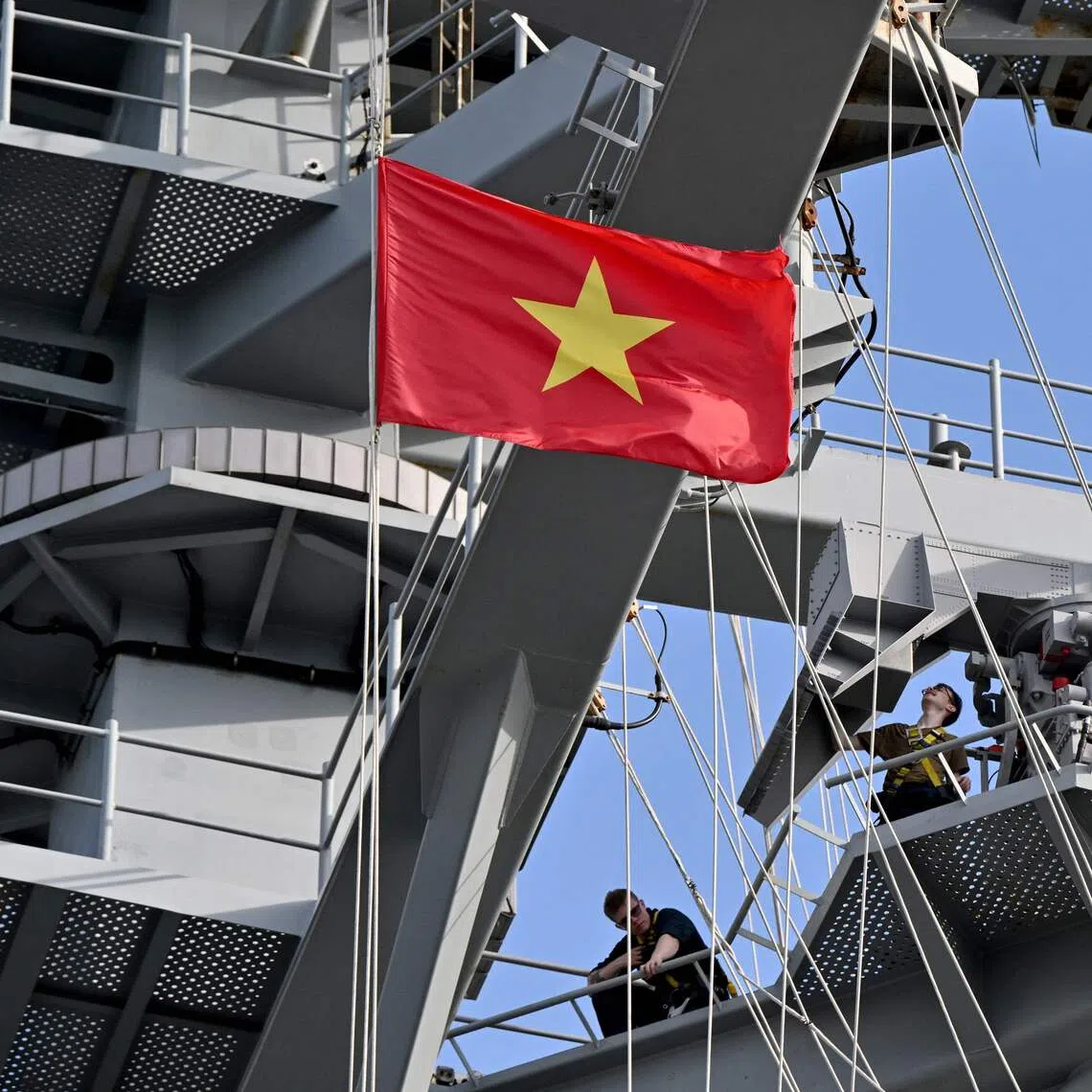 Vietnam has been seeking to expand its domestic defence manufacturing capabilities while reducing reliance on imported military hardware.