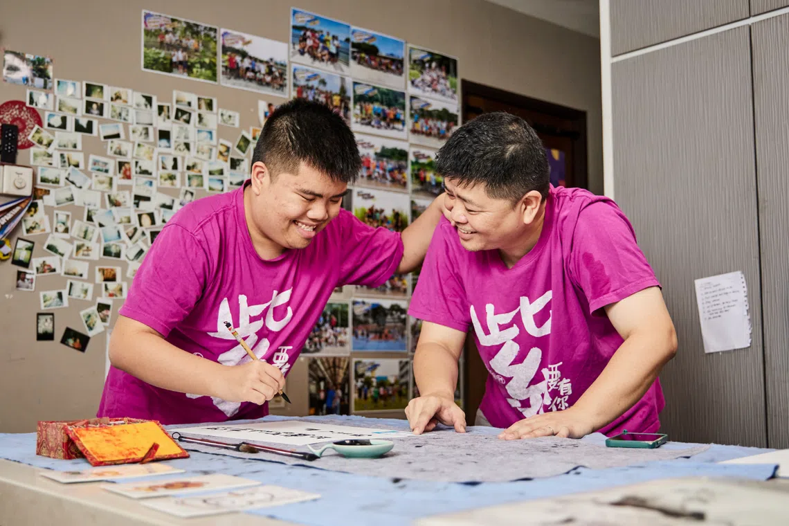 st-180-your-singapore-story-bob-lee-jun-le-autism-calligraphy