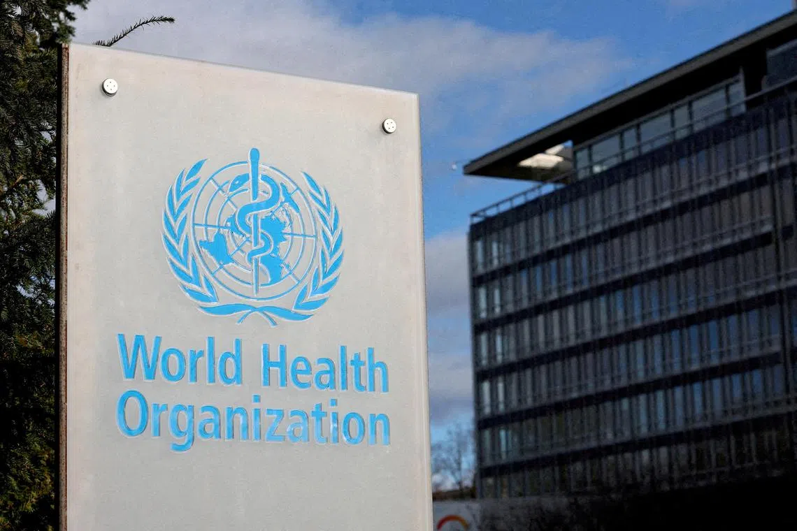 It is the first time the World Health Organisation has suggested a target price rise for sugary drinks, alcohol and tobacco.