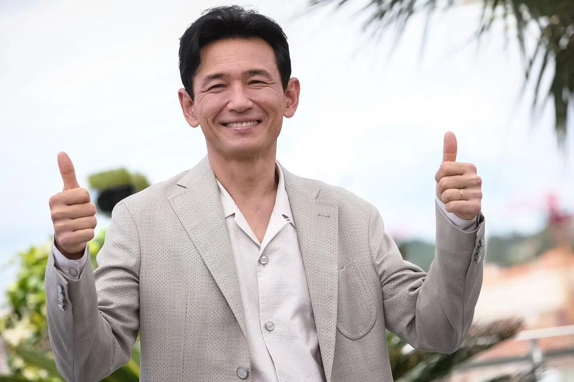 Woman convicted of stalking K-actor Hwang Jung-min fined $5,700