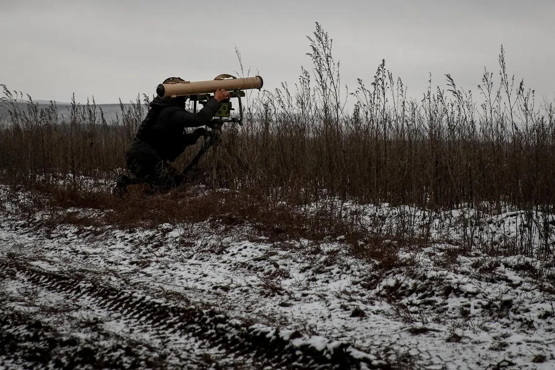 Nato would increase ammunition stockpile, as Ukraine was burning shells much faster than Western countries could produce.