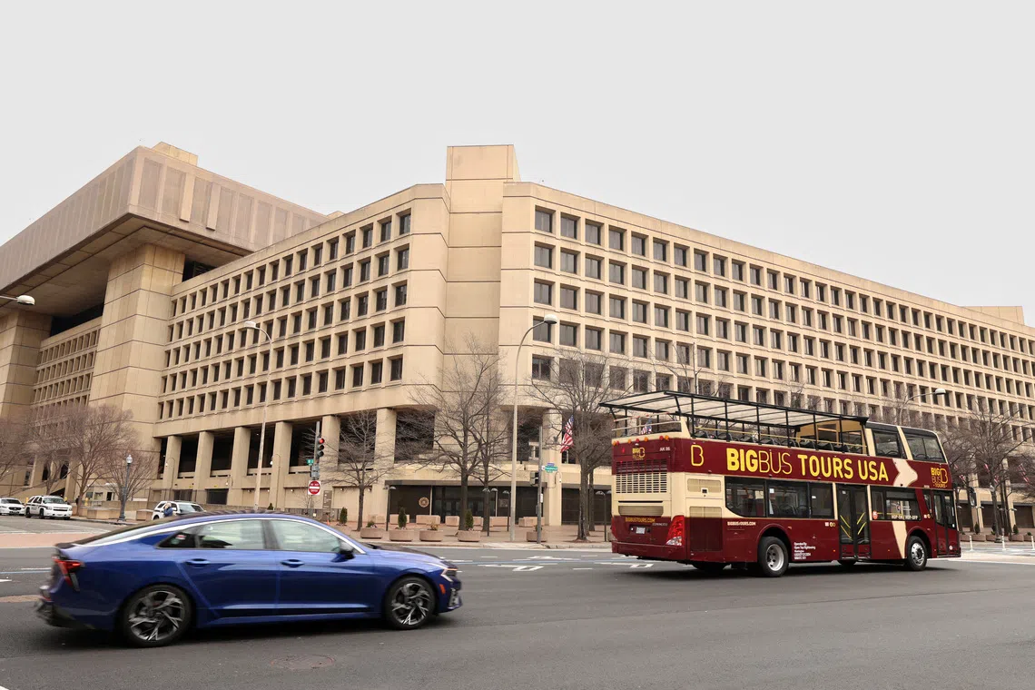 ShinyHunters hackers say they stole psychiatric and medical records of FBI staff