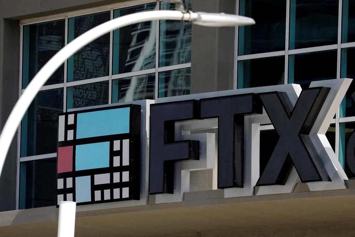 FTX filed for Chapter 11 bankruptcy in November last year.